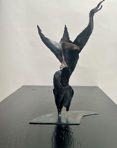 ROBERTS TRANSCEND DANCE by addie motzko