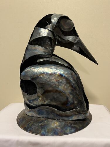 LOONAR ECLIPSE  by addie motzko