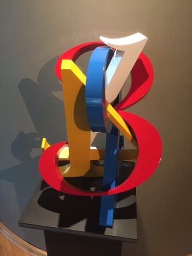 CRUNCHING NUMBERS by dennis kalow