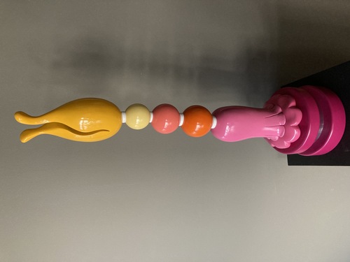 BUBBLE GUM GARDEN by dennis kalow