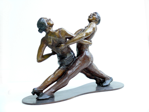 LET'S TANGO by richards poey