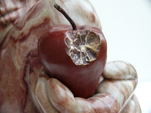 FORBIDDEN FRUIT by richards poey