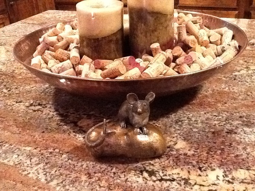 KITCHEN MOUSE by richards poey