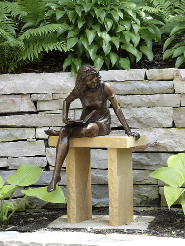 A QUIET MOMENT by richards poey