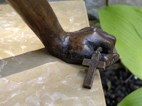 A QUIET MOMENT by richards poey