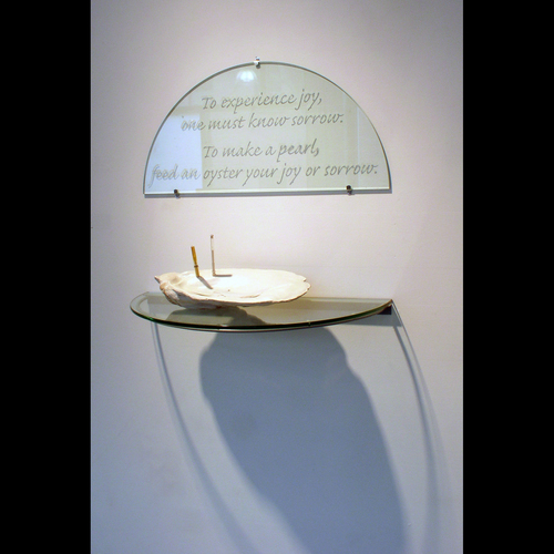 PEARL by fawzia khan