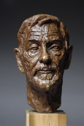PORTRAIT OF MY FATHER by foster willey jr.