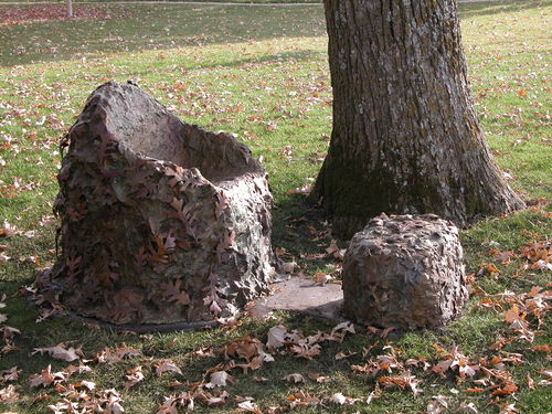 LEAF STACK by nick legeros