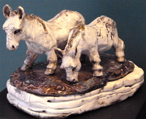 FELIX AND OSCAR by donna williams