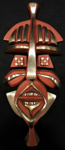 MASK #2 by glenn mckillips