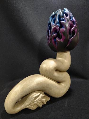 MEDUSA BLOSSOM  by glenn mckillips