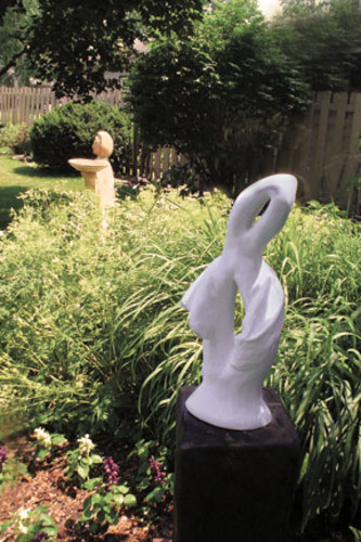 SHE #1 by landus schultz