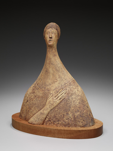 BLIND GIRL by norman holen