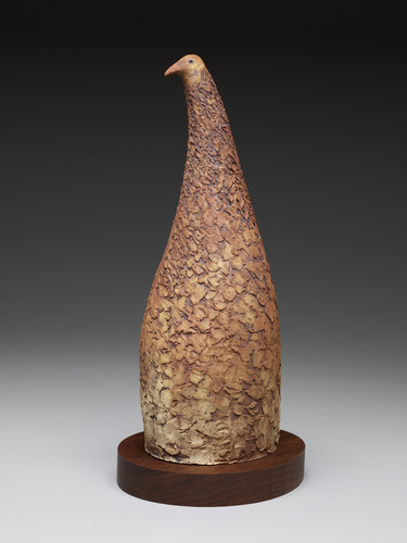 FLIGHTLESS BIRD by norman holen