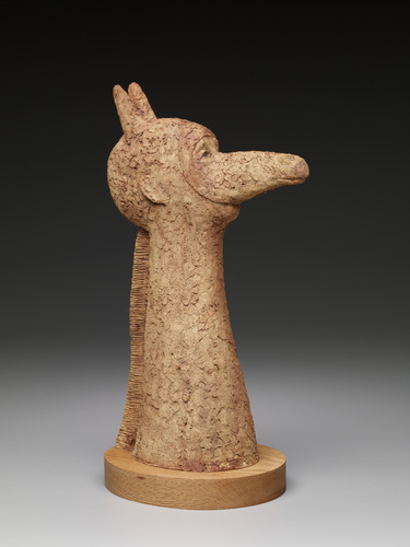 MAN WHO DREAMT HE WAS A GIRAFFE by norman holen