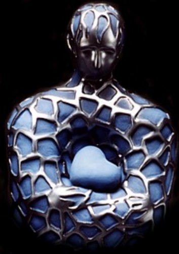 HEART OF THE BLUES by melody villars