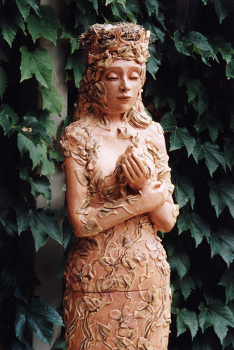 GAIA/ by melody villars