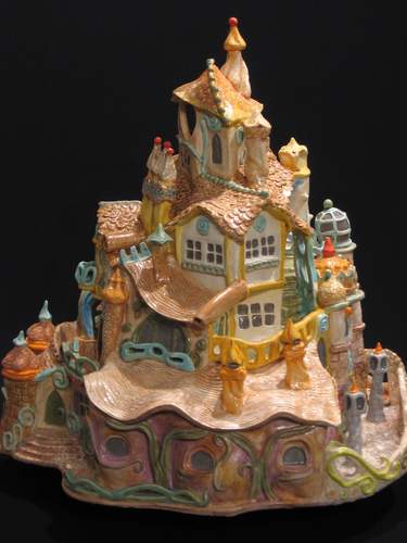 BARCELONA  FANTASY by melody villars