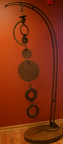 PERCUSSION III by cynthia anderson