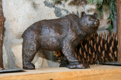 GRIZZLY by mark dahl