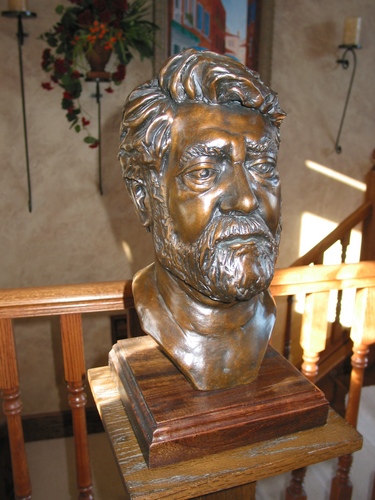 NICHOLAS by mark dahl