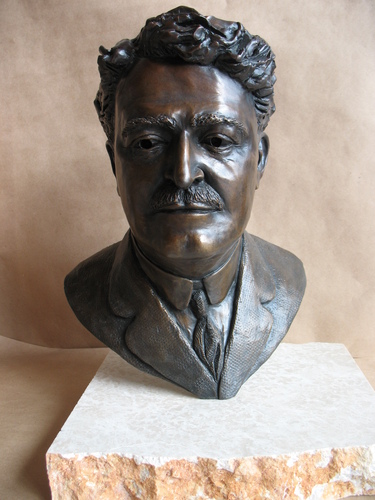 DR. ARTHUR GILLETTE by mark dahl