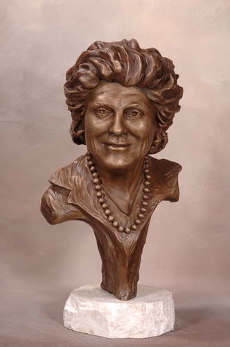 MARJORIE MCNEELY by mark dahl