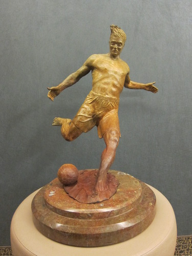 THE STRIKER by mark dahl