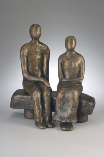 ALONE TOGETHER by cathy bratter