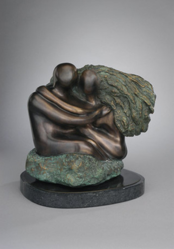 EMBRACE by cathy bratter
