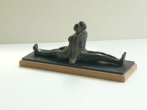 BACK TO BACK by cathy bratter