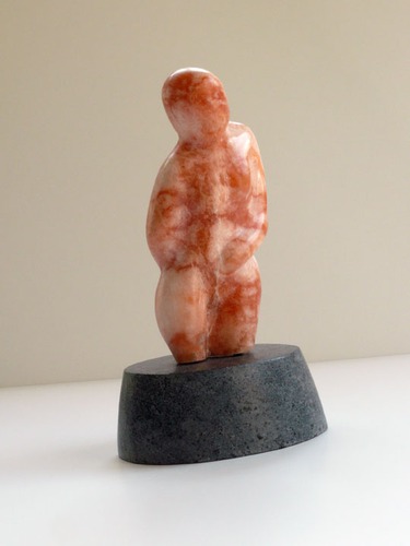 ORANGE GLOW by cathy bratter