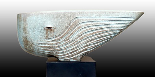 BLUE WHALE by dan and lee ross