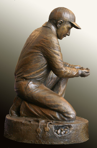 HONOR THE EARTH, PROTECT THE SOIL by lynette power