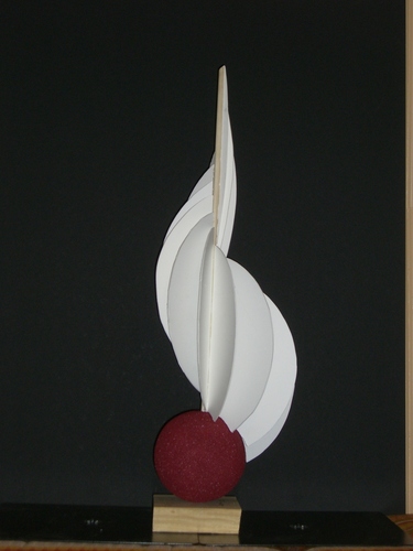 ARCS ASCENDING (2011) by james gabbert