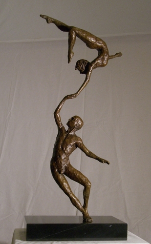 THUNDER AND LIGHTNING (2011) by james gabbert