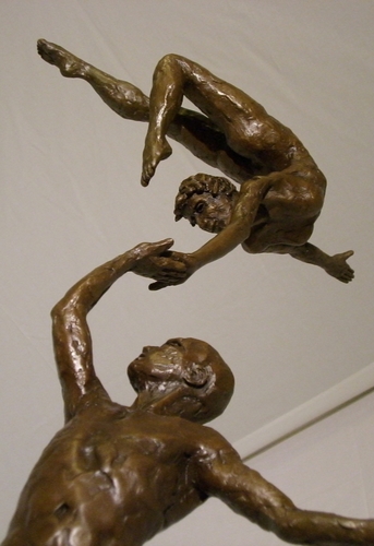 THUNDER AND LIGHTNING (2011) by james gabbert
