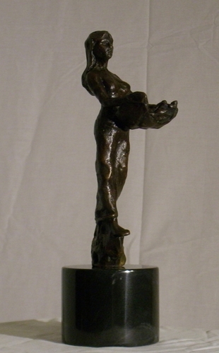 THE FOUR ELEMENTS - ETHER SERIES: EARTH (2011) by james gabbert