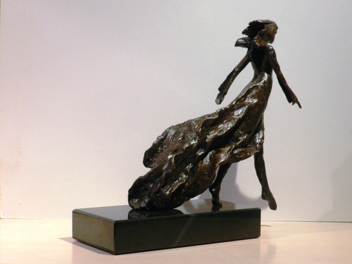 STEPPING OUT by james gabbert