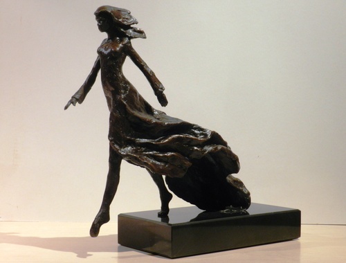 STEPPING OUT by james gabbert