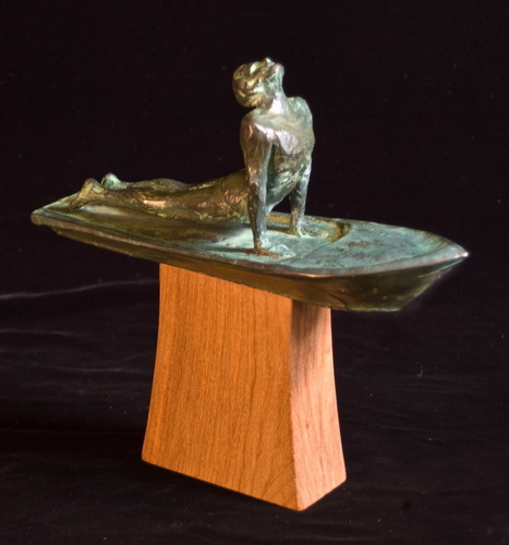 SUNDOG by nancy grist-franchett