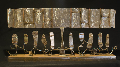 TEN FINGERS TEN TOES by jeff van de walker