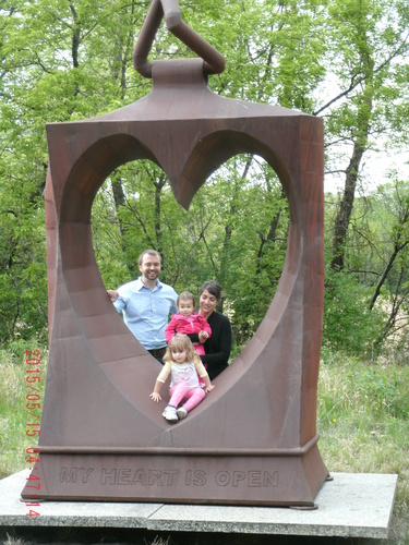 MY HEART IS OPEN by gene s piersa