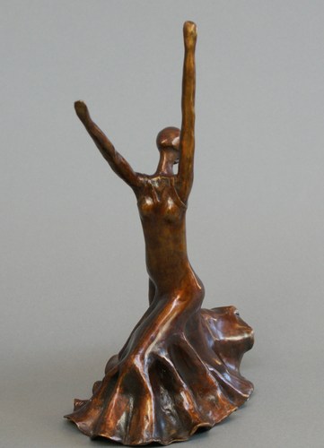 DANCE WITH ME by kat hitzeman