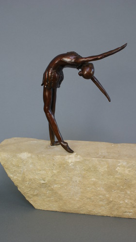 DANCE WITH ME by kat hitzeman
