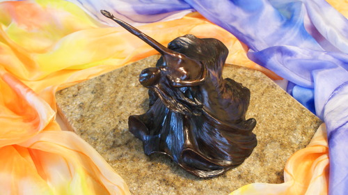 A TIME TO DANCE by kat hitzeman