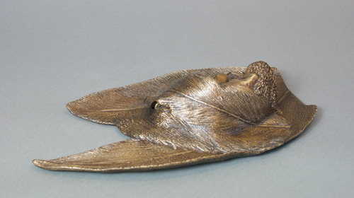 BENEATH THE SHADOW OF HIS WINGS by kat hitzeman