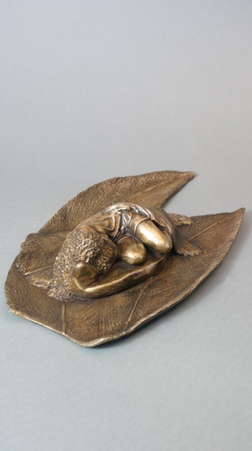 BENEATH THE SHADOW OF HIS WINGS by kat hitzeman