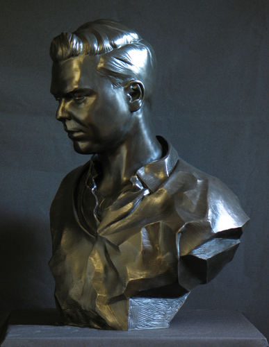 BROTHER JAMES ALFRED MILLER, FSC by alec smith