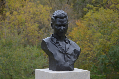 BROTHER JAMES ALFRED MILLER, FSC by alec smith